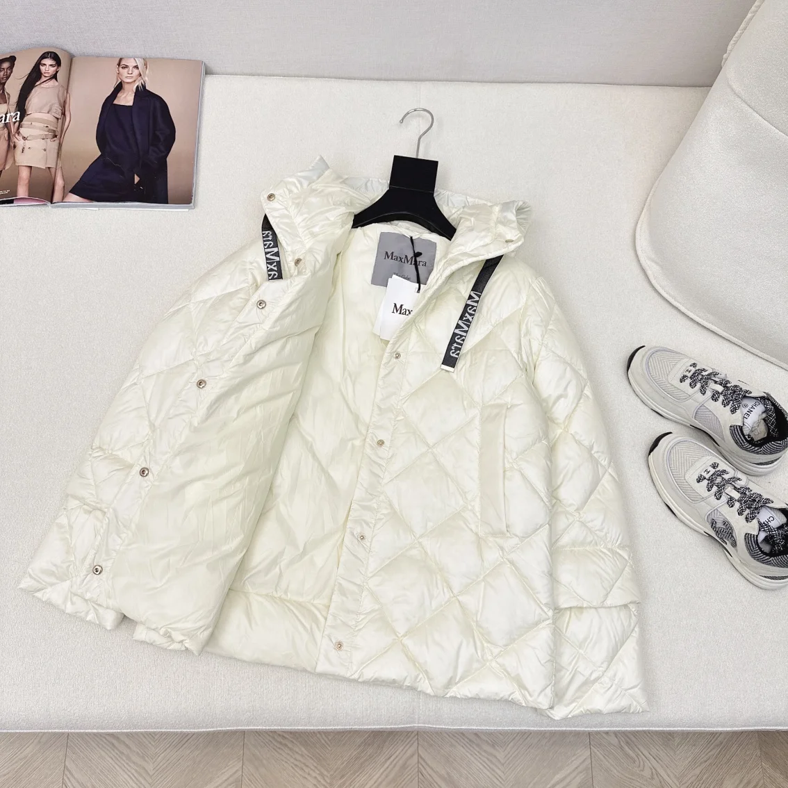 Seasonal Max Mara Down Jackets 165373