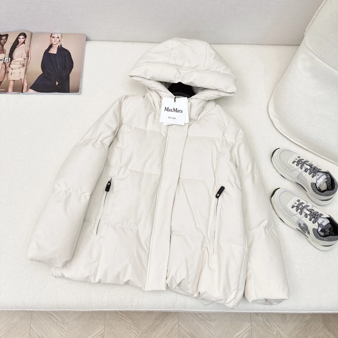 Stylish Max Mara Down Jackets 165368
