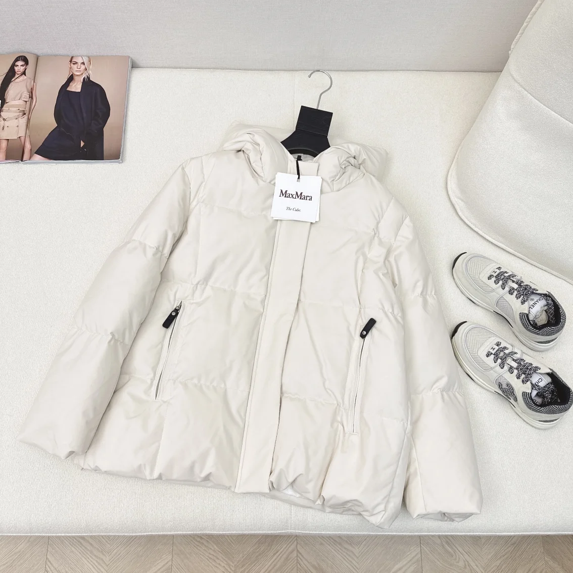Stylish Max Mara Down Jackets 165368