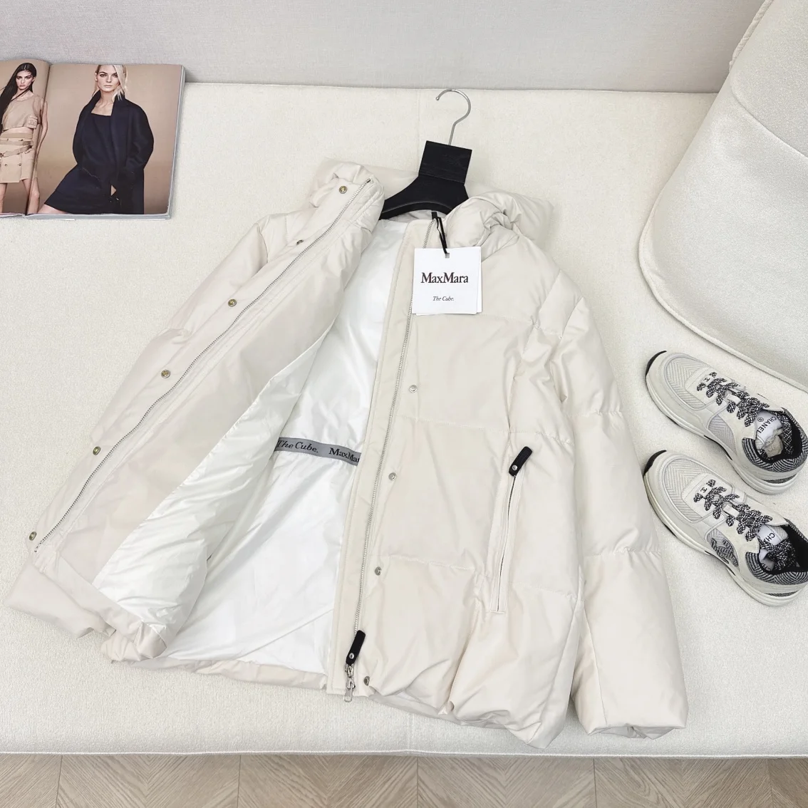 Stylish Max Mara Down Jackets 165368