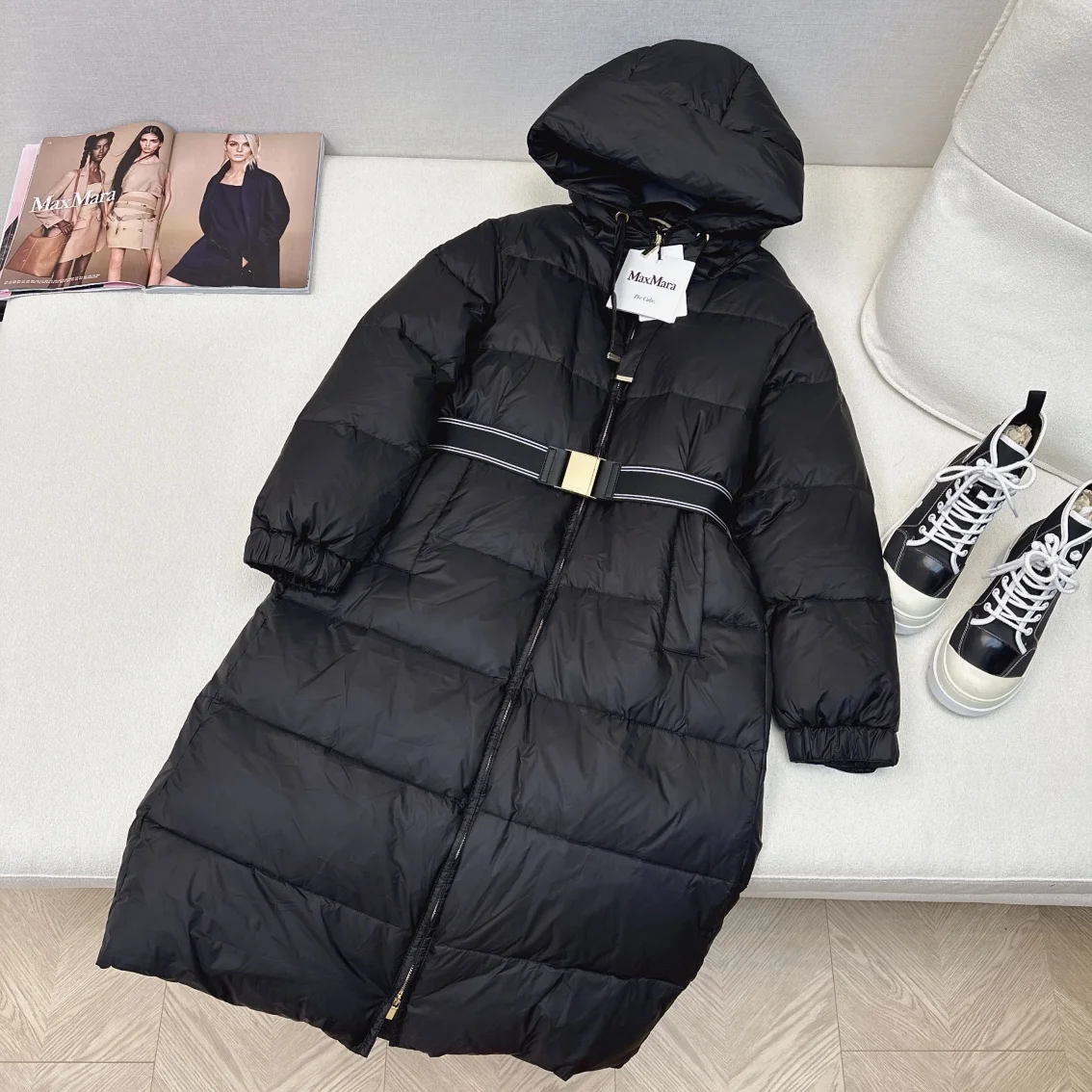 Cozy Max Mara Down Jackets 165366