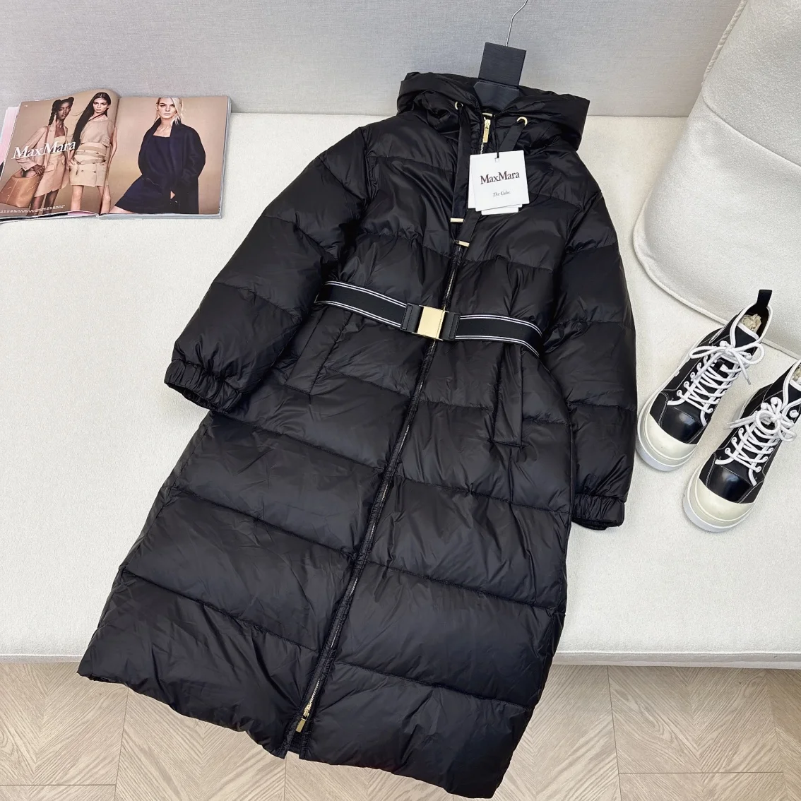 Cozy Max Mara Down Jackets 165366