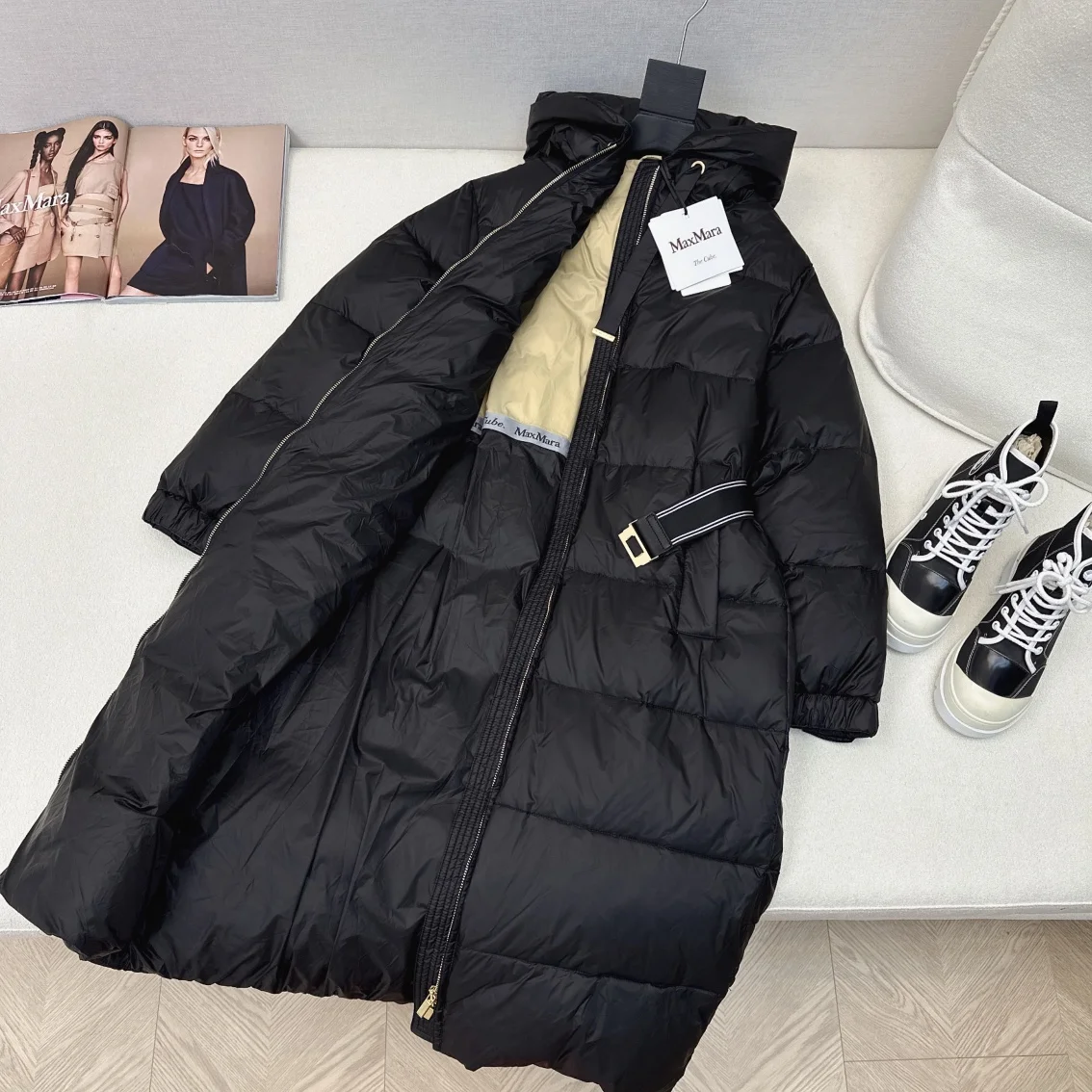 Cozy Max Mara Down Jackets 165366