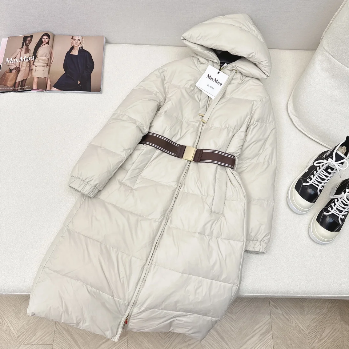 Soft Max Mara Down Jackets 165365