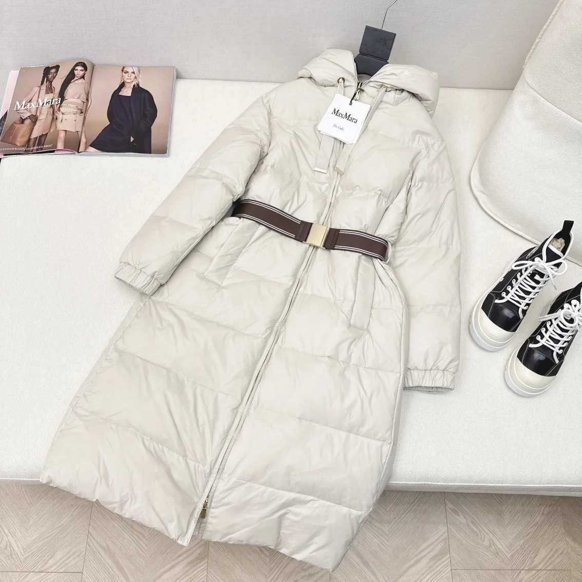 Soft Max Mara Down Jackets 165365