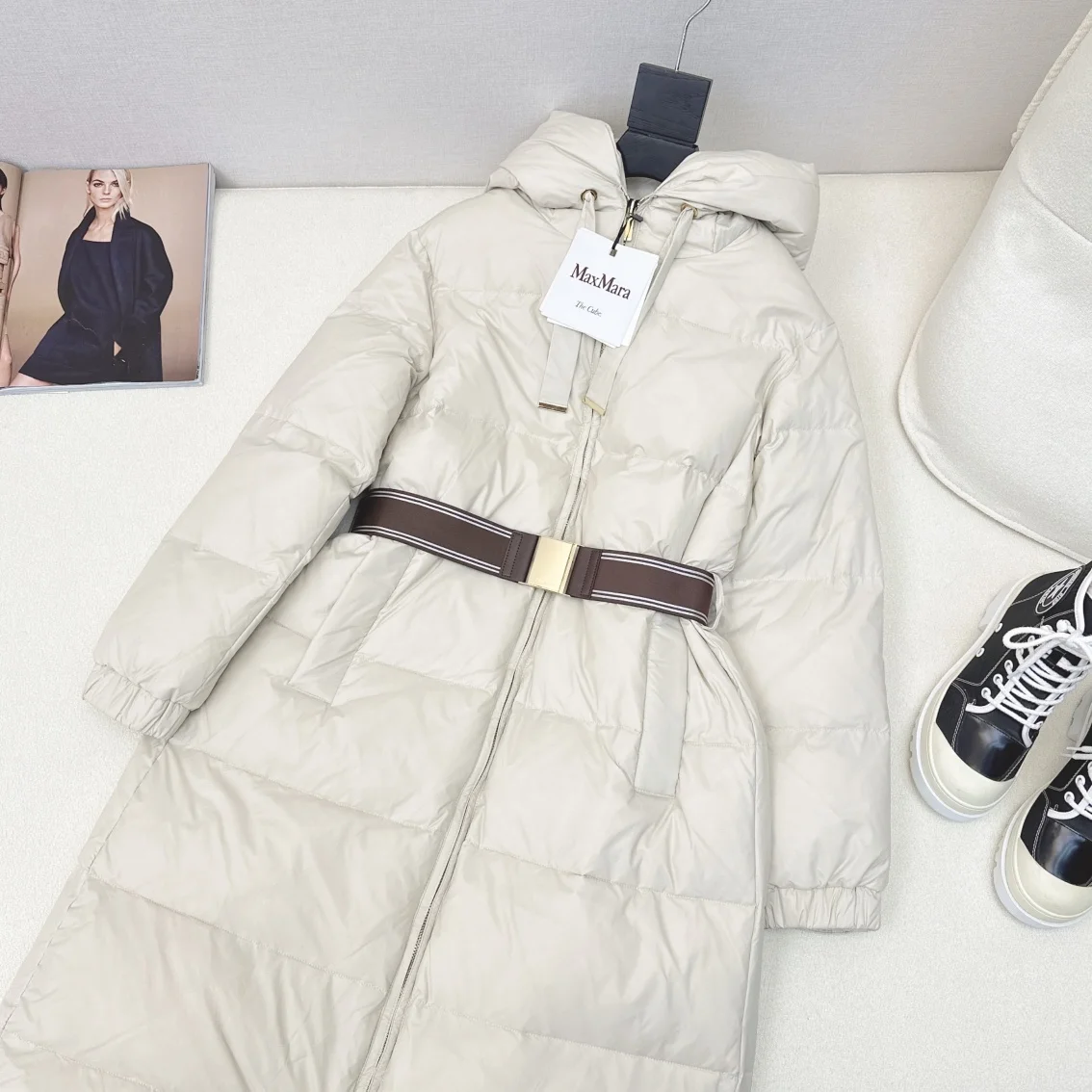 Soft Max Mara Down Jackets 165365