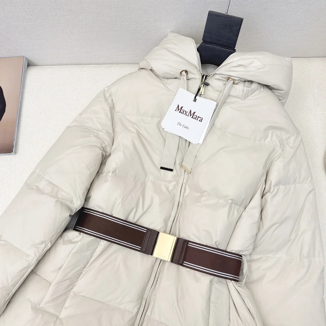 Soft Max Mara Down Jackets 165365