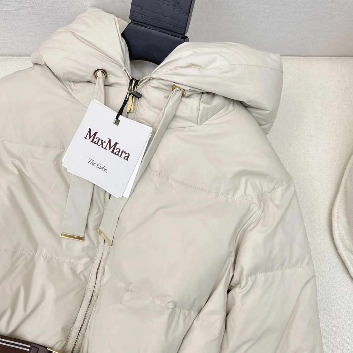 Soft Max Mara Down Jackets 165365