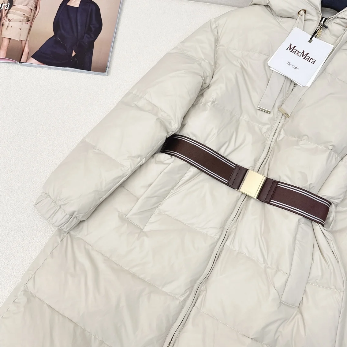 Soft Max Mara Down Jackets 165365