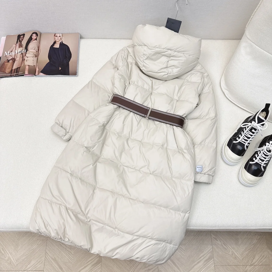 Soft Max Mara Down Jackets 165365