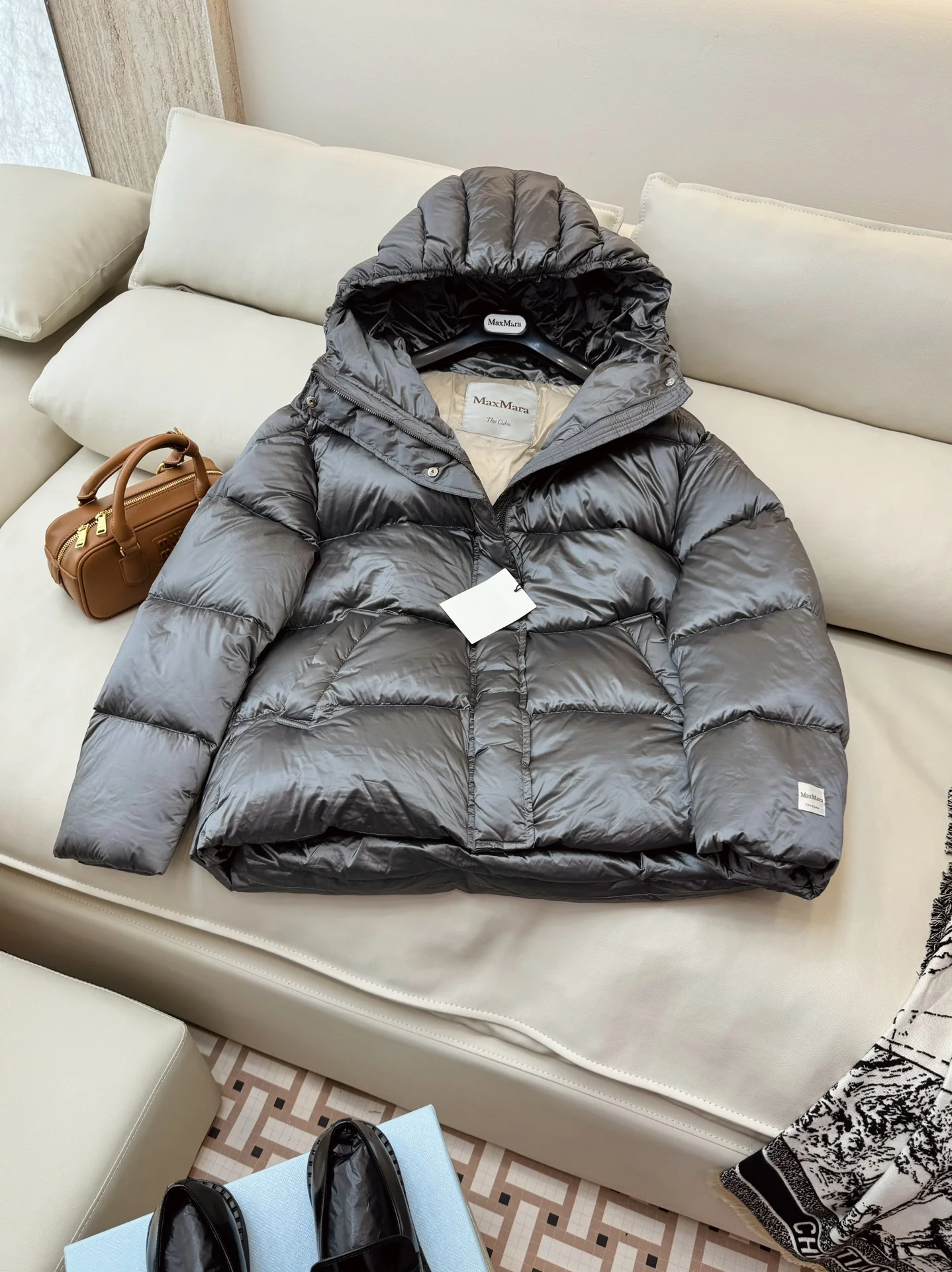 Max Mara Down Jackets Timeless 165394