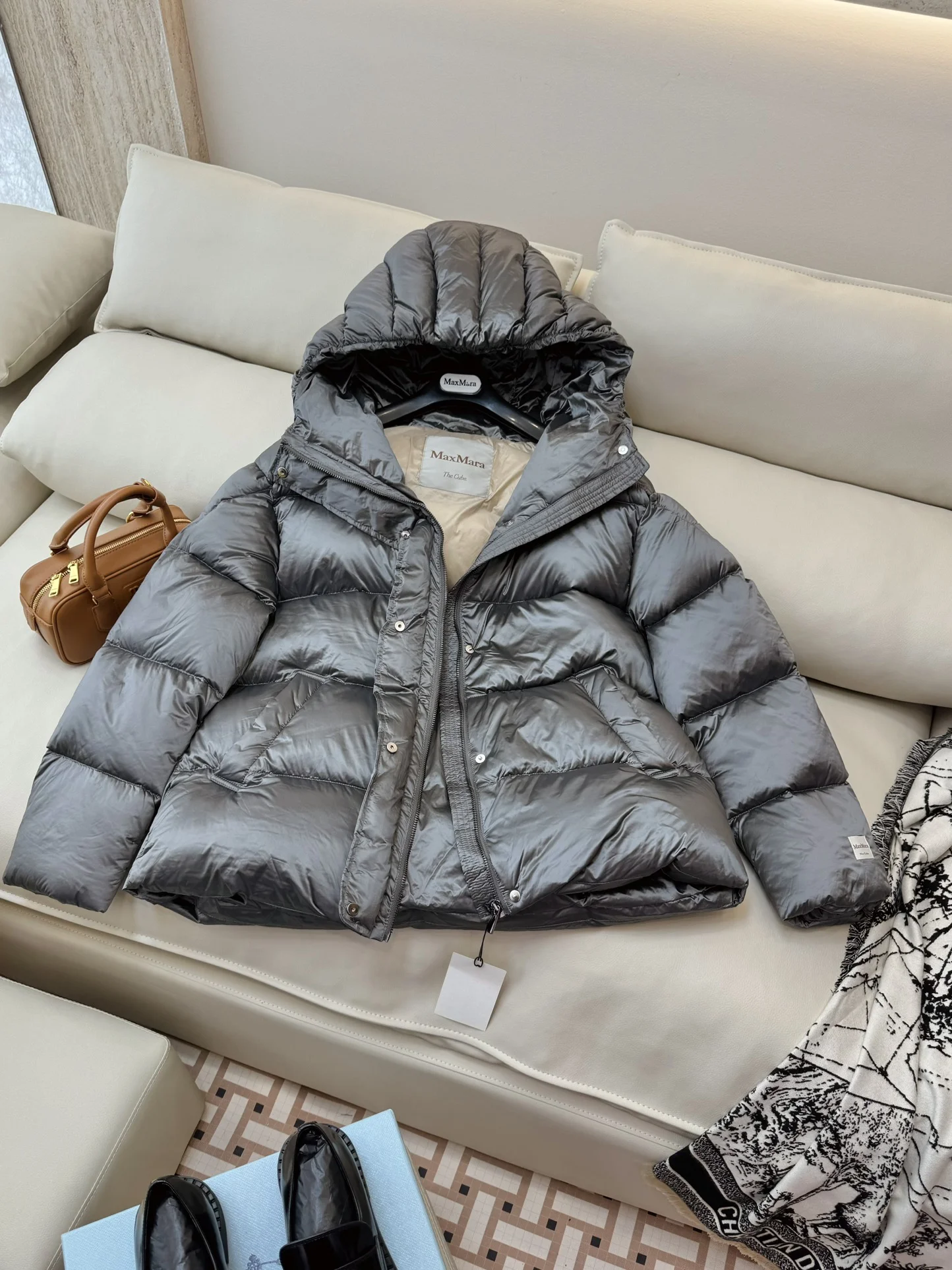 Max Mara Down Jackets Timeless 165394
