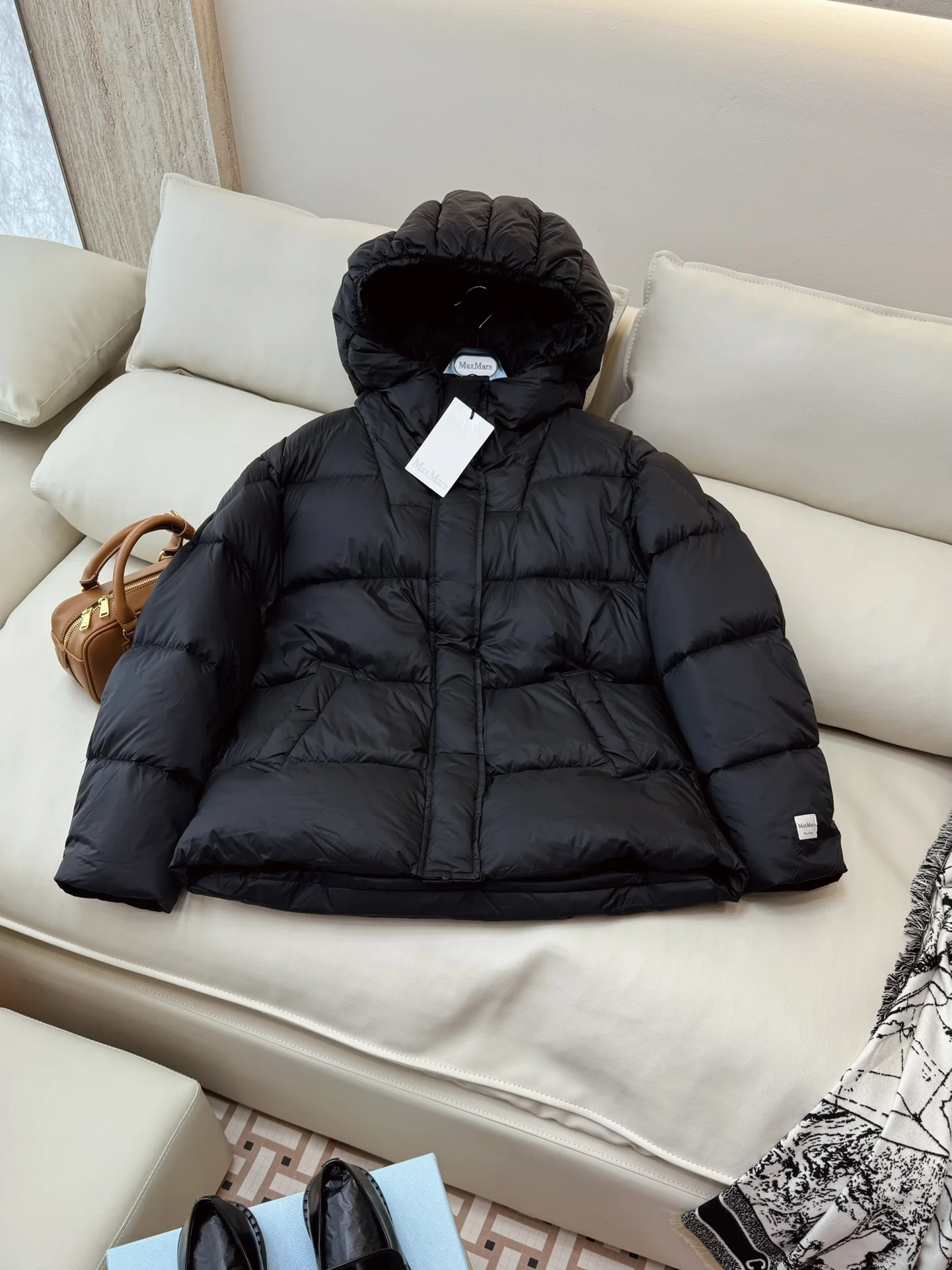 Max Mara Down Jackets Durable 165364