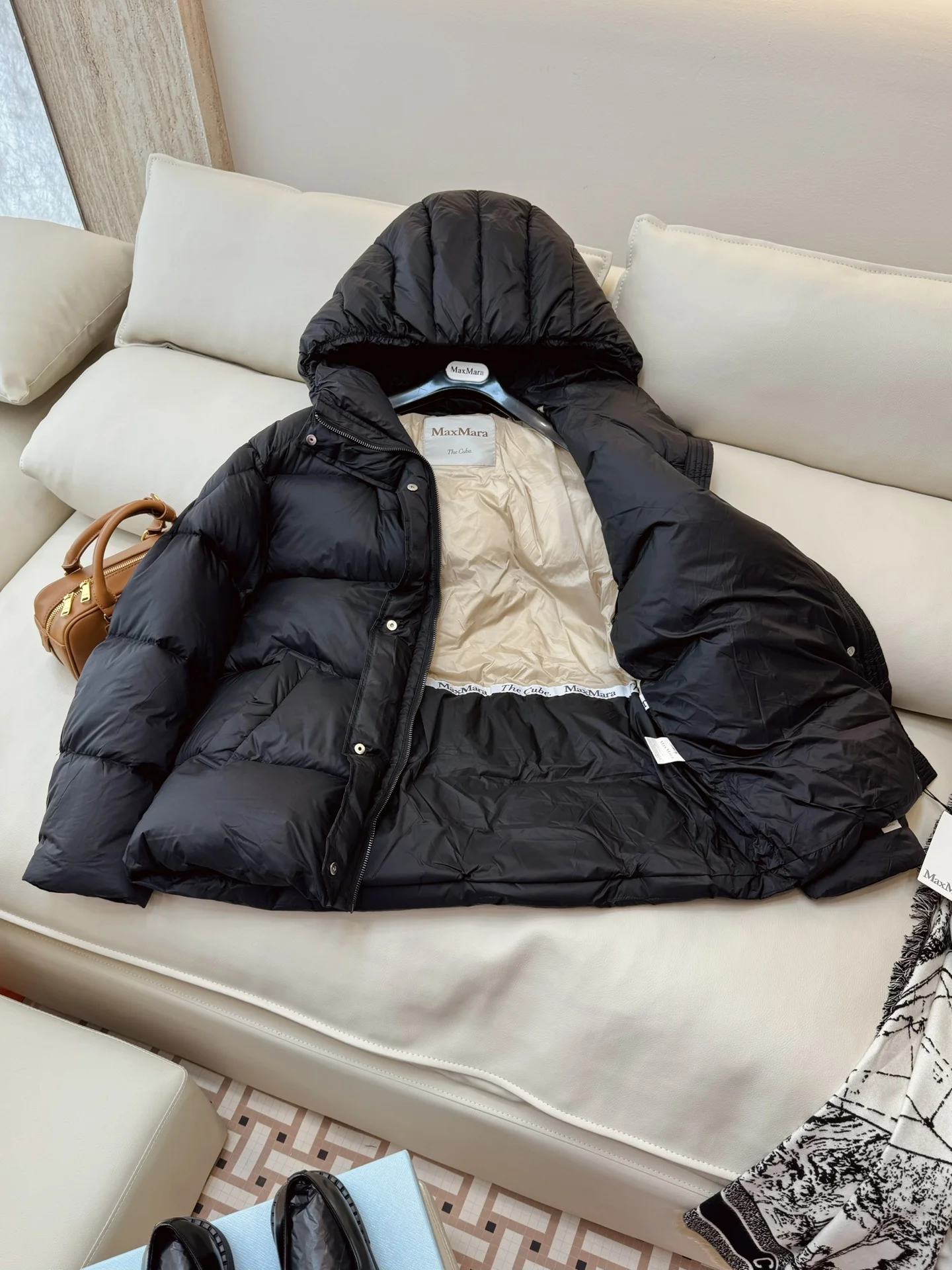 Max Mara Down Jackets Durable 165364