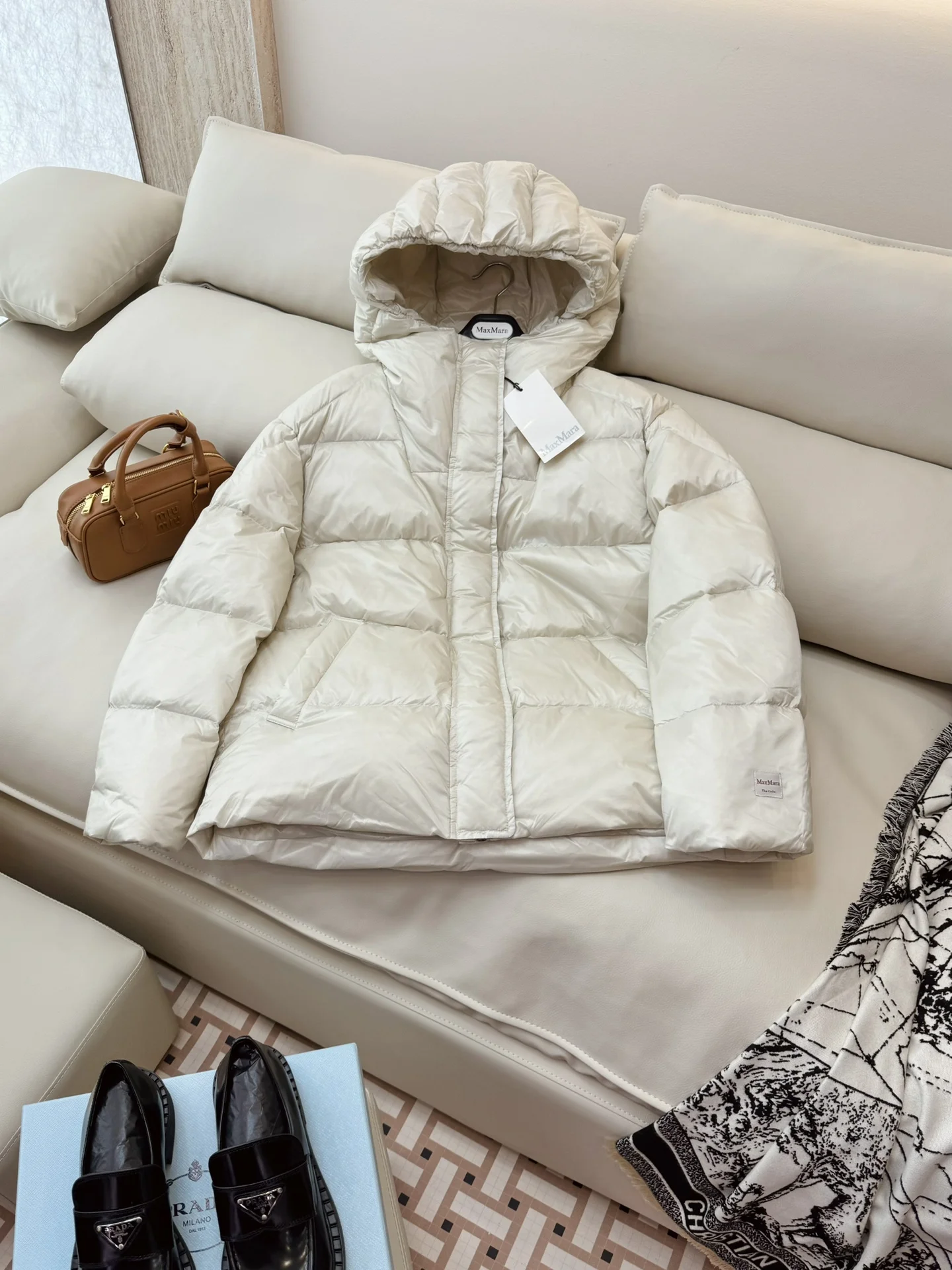 TimelessDesign Max Mara Down Jackets 165363