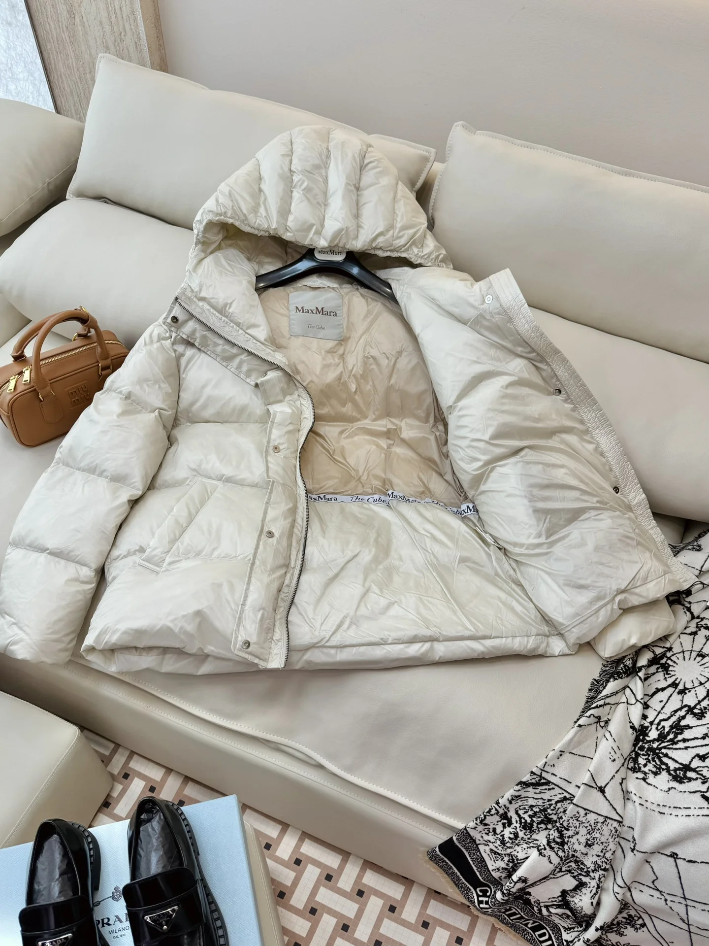 TimelessDesign Max Mara Down Jackets 165363