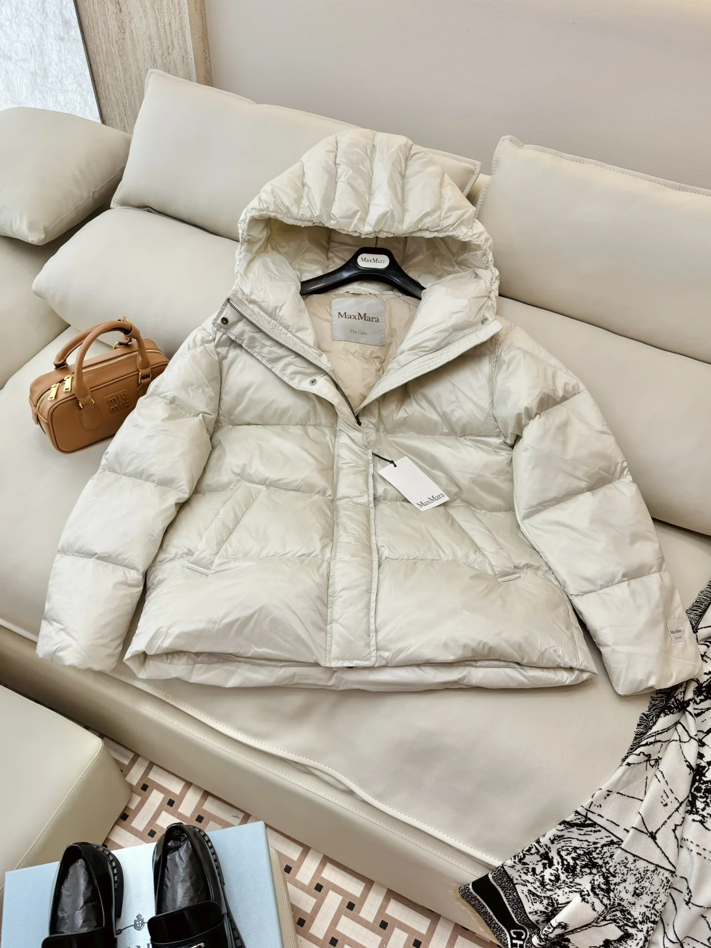 TimelessDesign Max Mara Down Jackets 165363