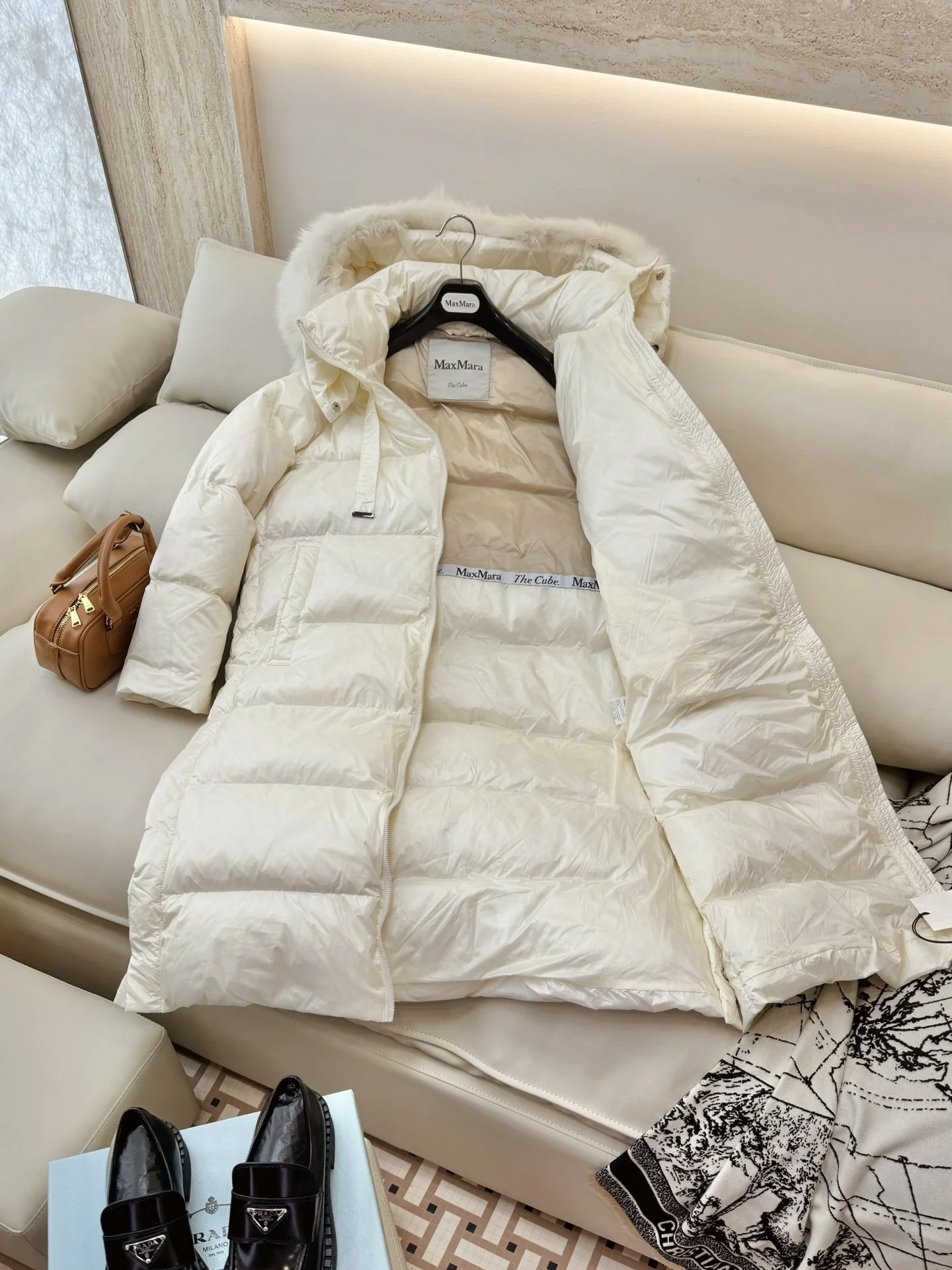 Max Mara Down Jackets Chic 165359