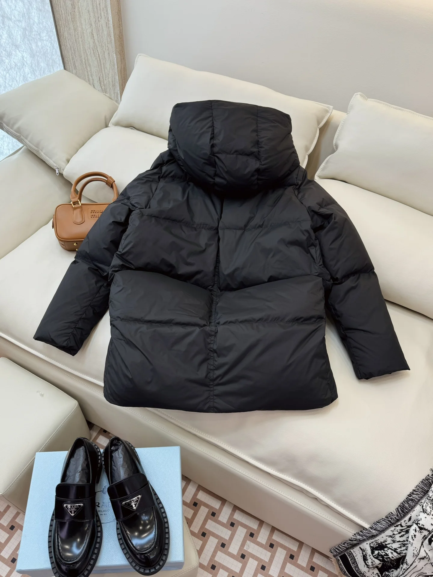 WaterResistant Max Mara Down Jackets 165357