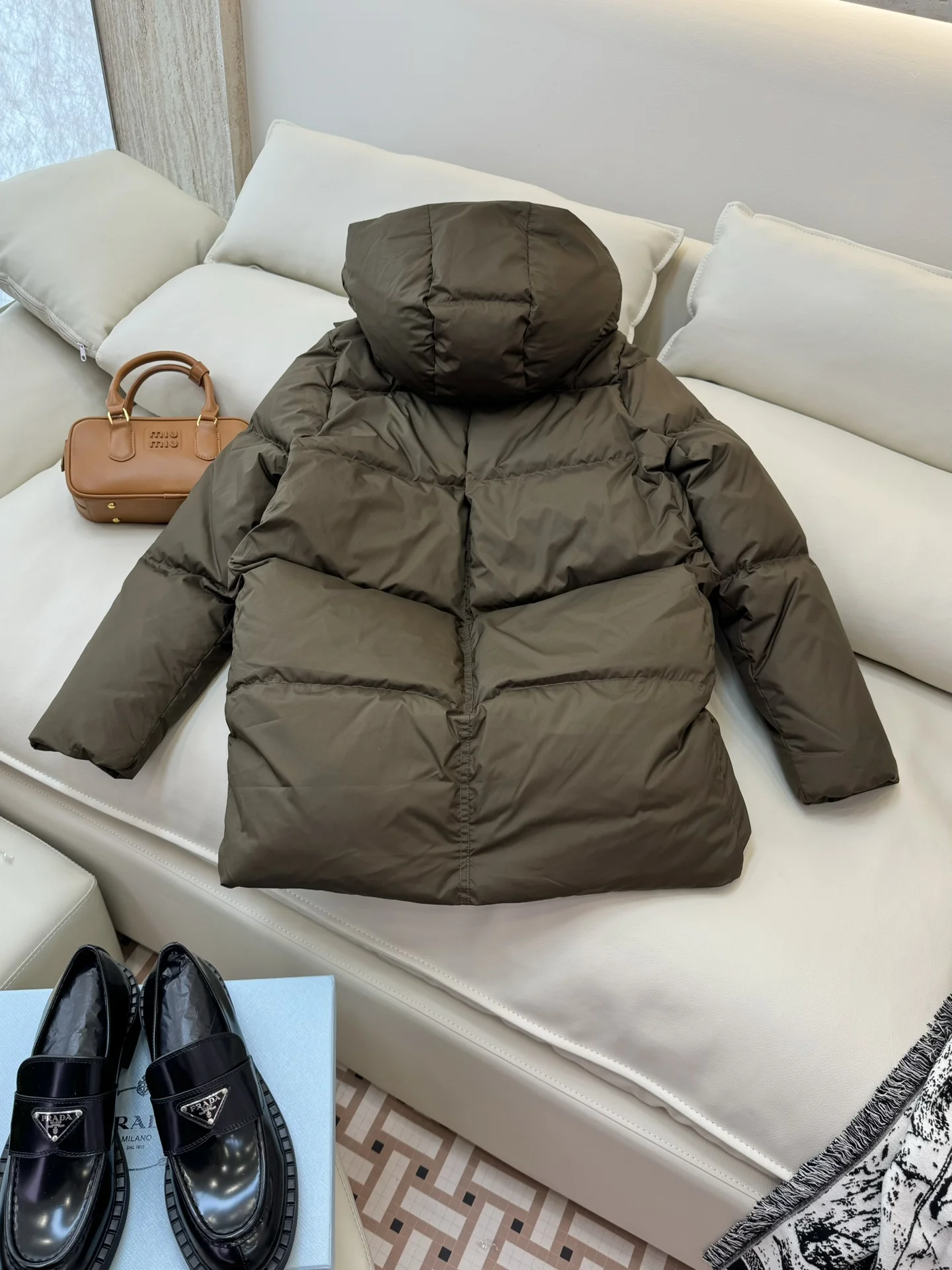 FastDry Max Mara Down Jackets 165356