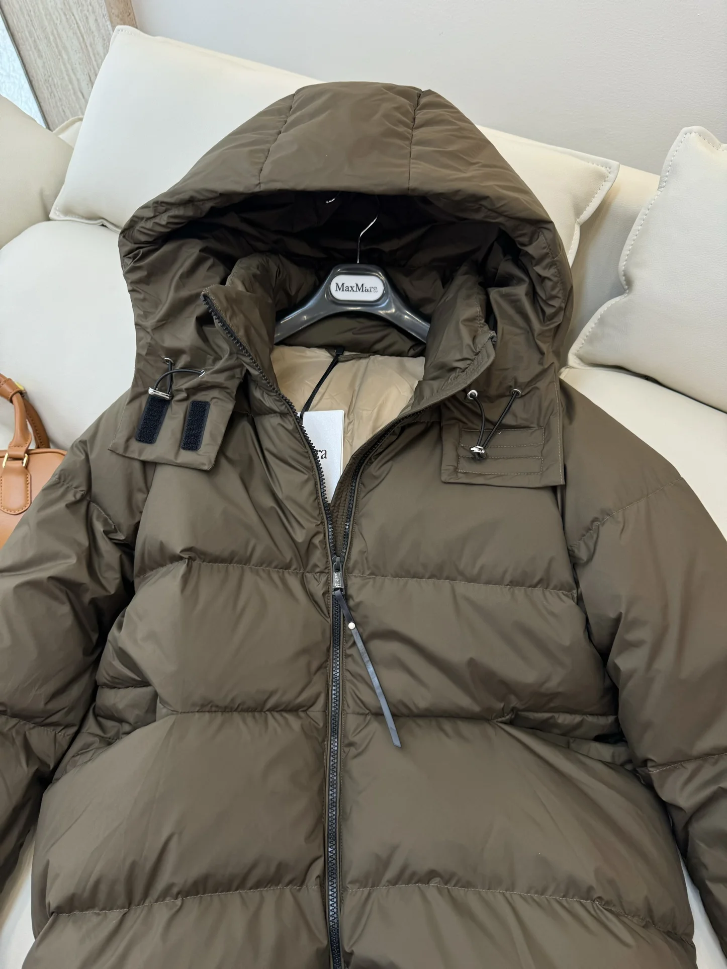 FastDry Max Mara Down Jackets 165356