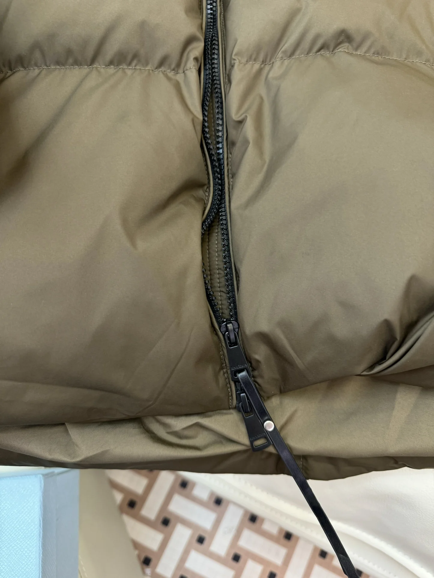 FastDry Max Mara Down Jackets 165356