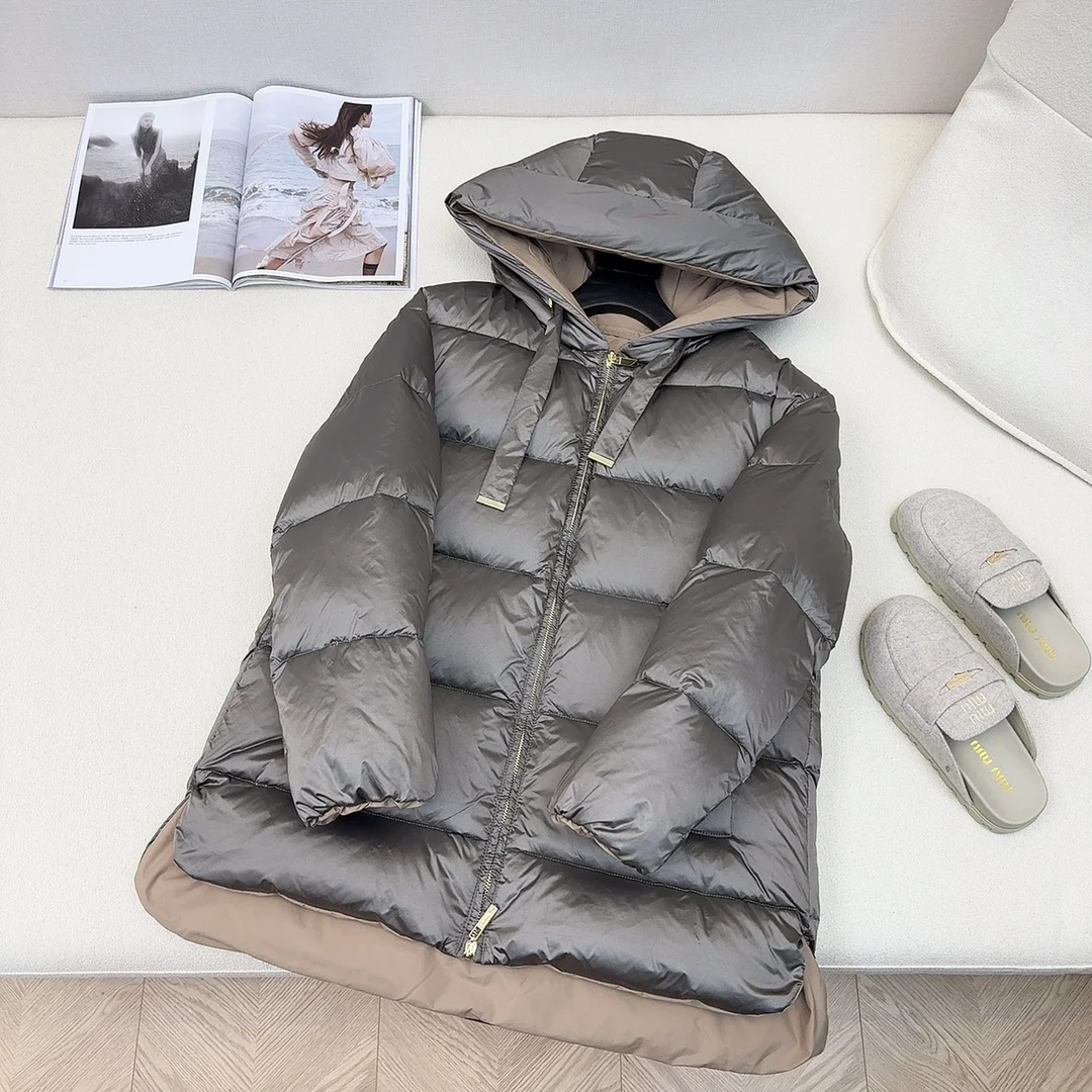 Max Mara Down Jackets Effortless 165349