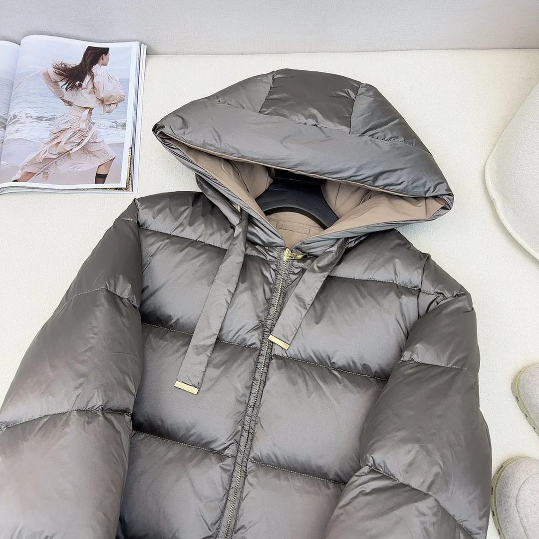 Max Mara Down Jackets Effortless 165349