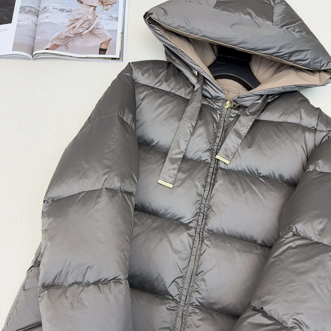 Max Mara Down Jackets Effortless 165349