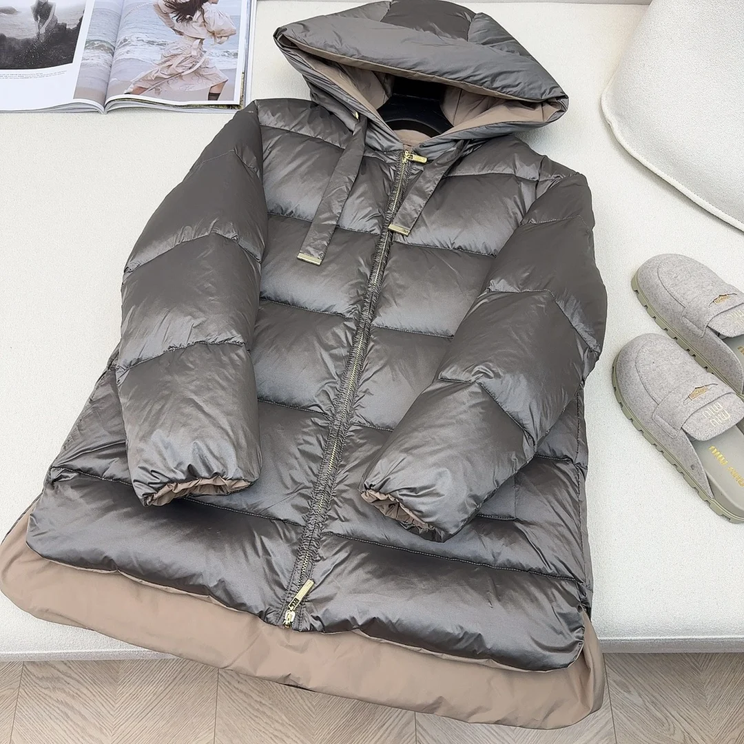 Max Mara Down Jackets Effortless 165349