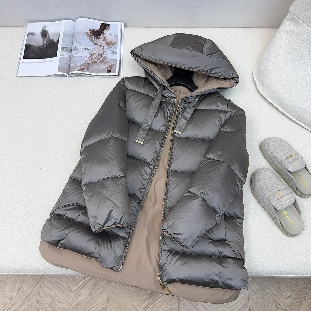 Max Mara Down Jackets Effortless 165349