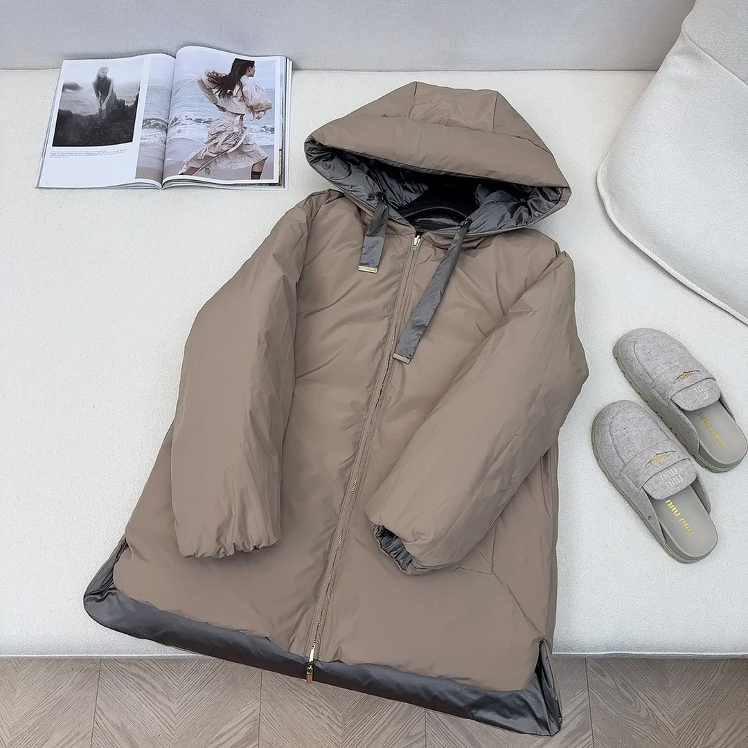 Max Mara Down Jackets Effortless 165349