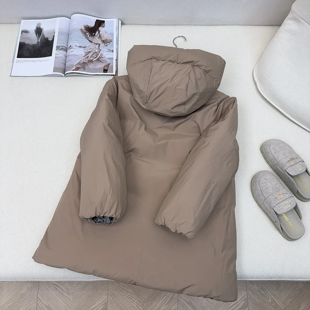 Max Mara Down Jackets Effortless 165349