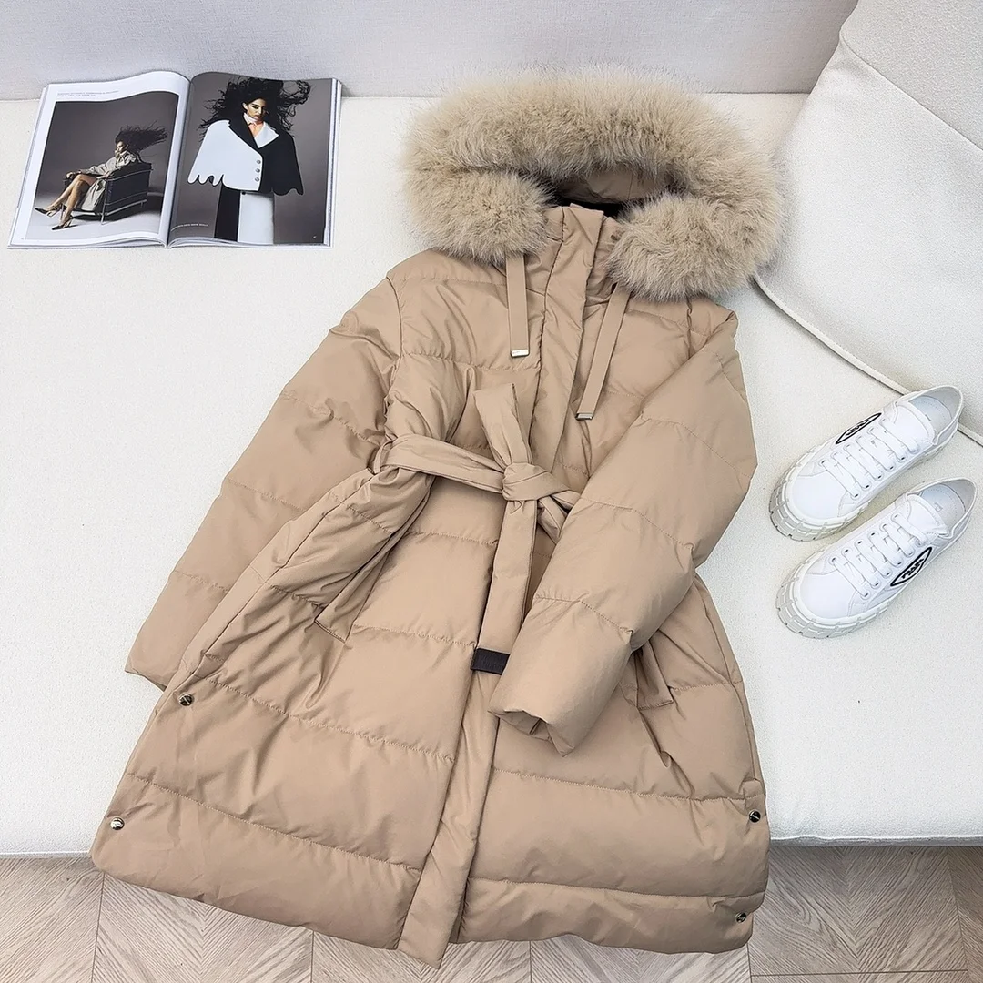 Max Mara Down Jackets Sophisticated 165343
