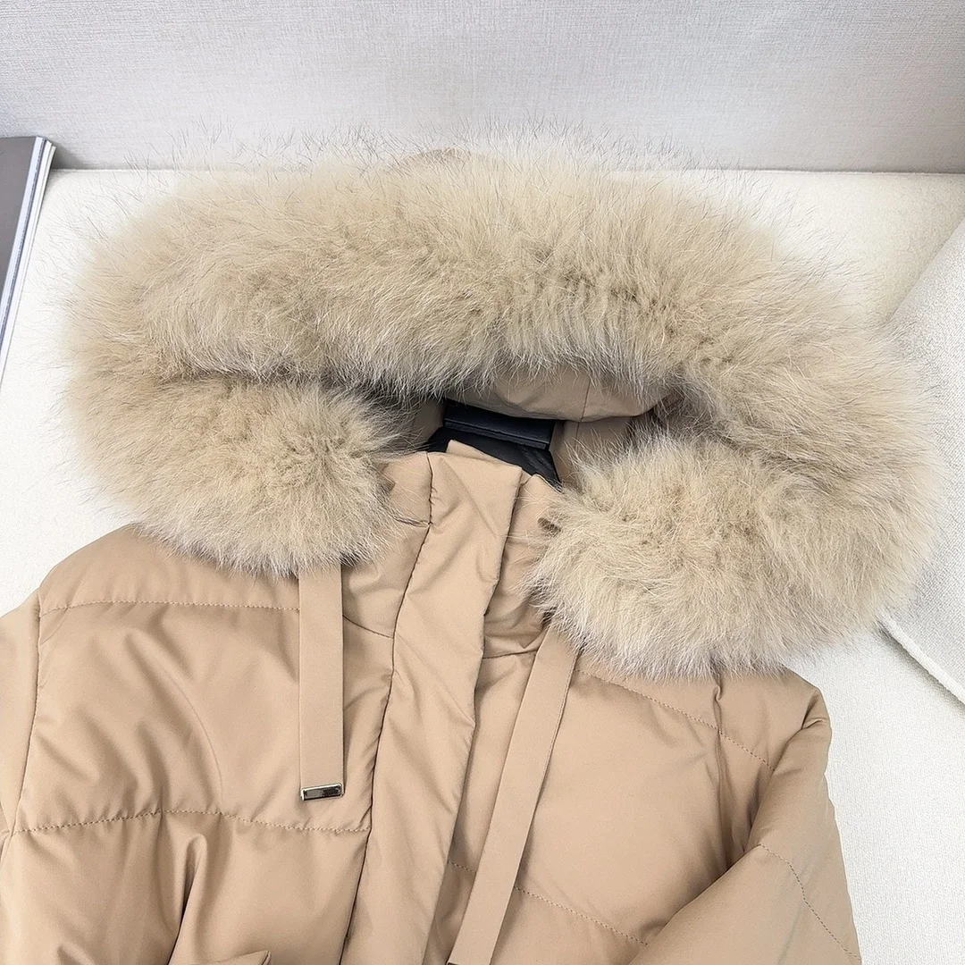 Max Mara Down Jackets Sophisticated 165343