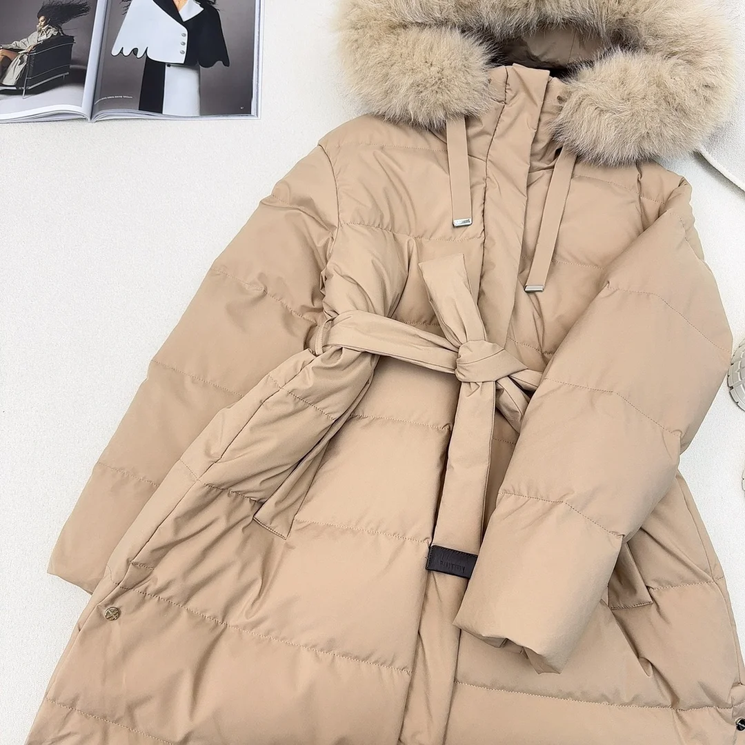 Max Mara Down Jackets Sophisticated 165343