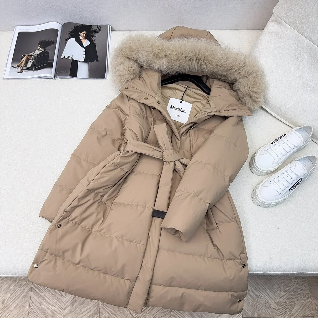 Max Mara Down Jackets Sophisticated 165343