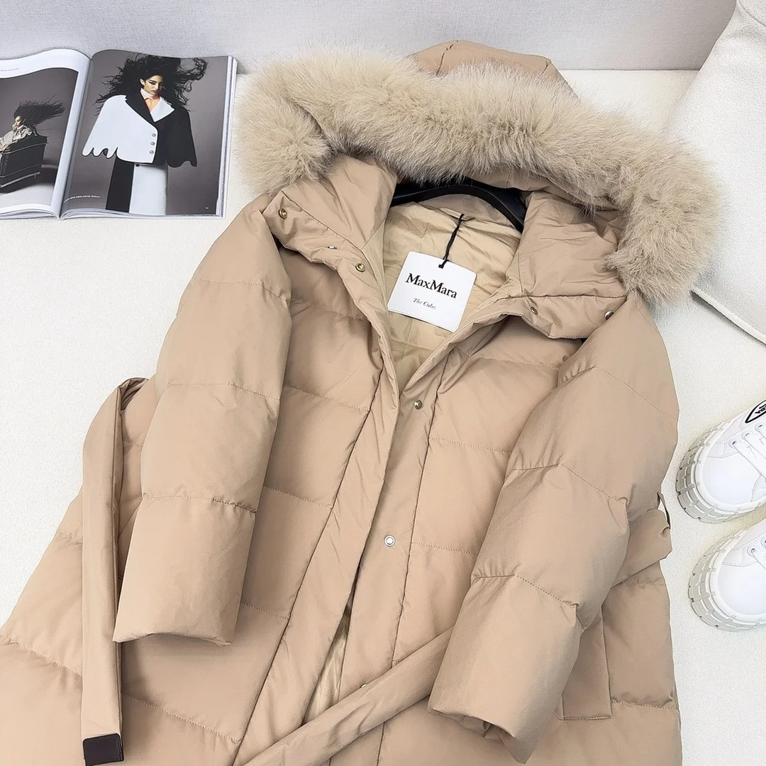 Max Mara Down Jackets Sophisticated 165343