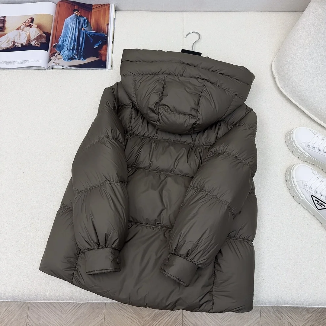 Max Mara Down Jackets Practical 165351