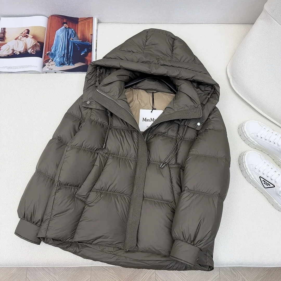Max Mara Down Jackets Practical 165351