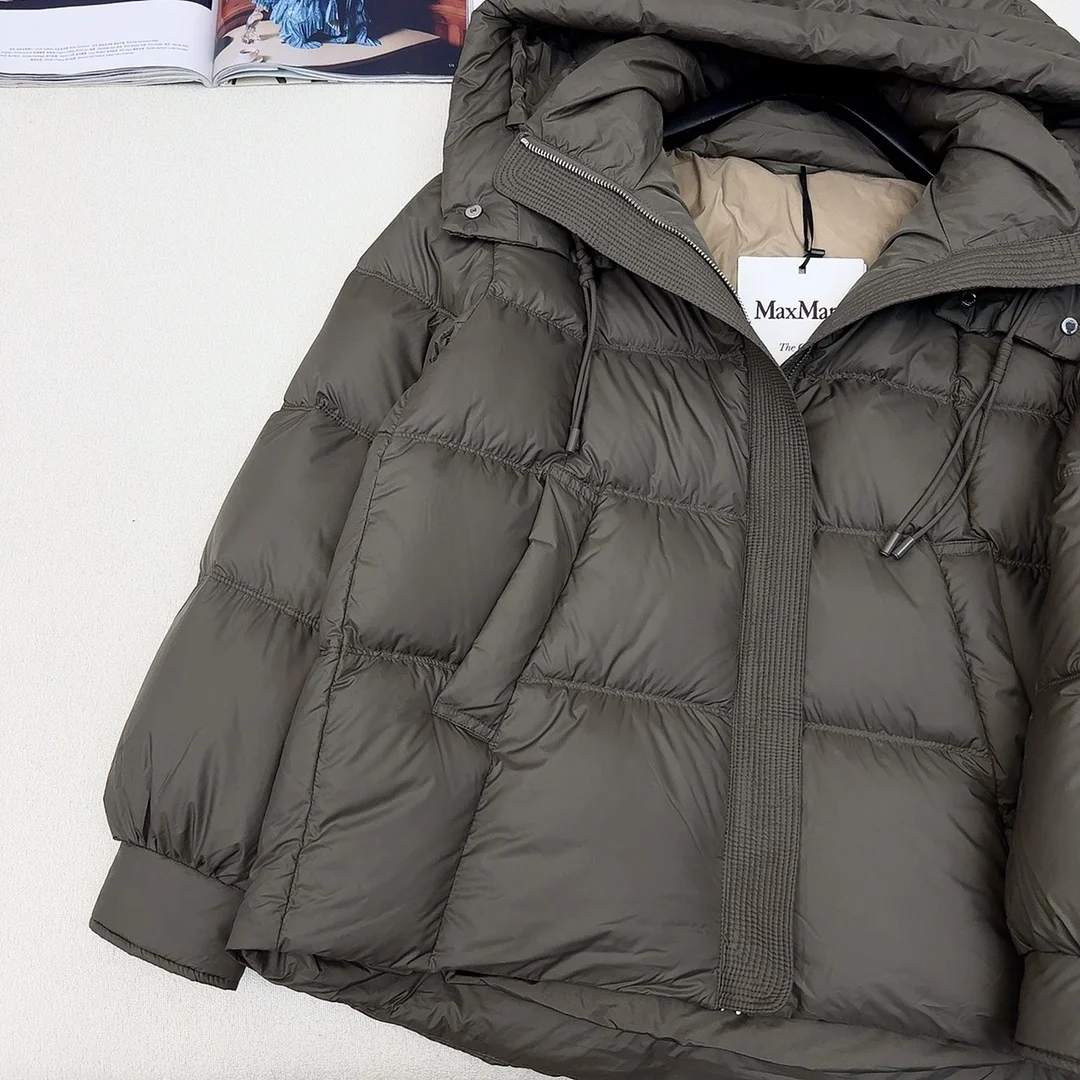 Max Mara Down Jackets Practical 165351