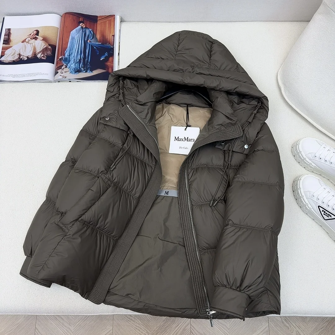 Max Mara Down Jackets Practical 165351