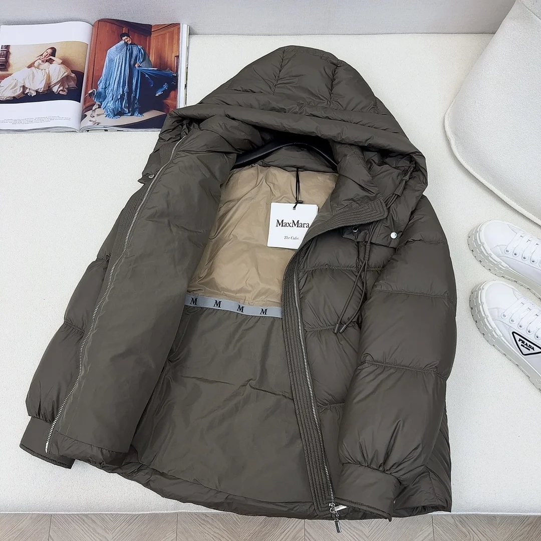 Max Mara Down Jackets Practical 165351