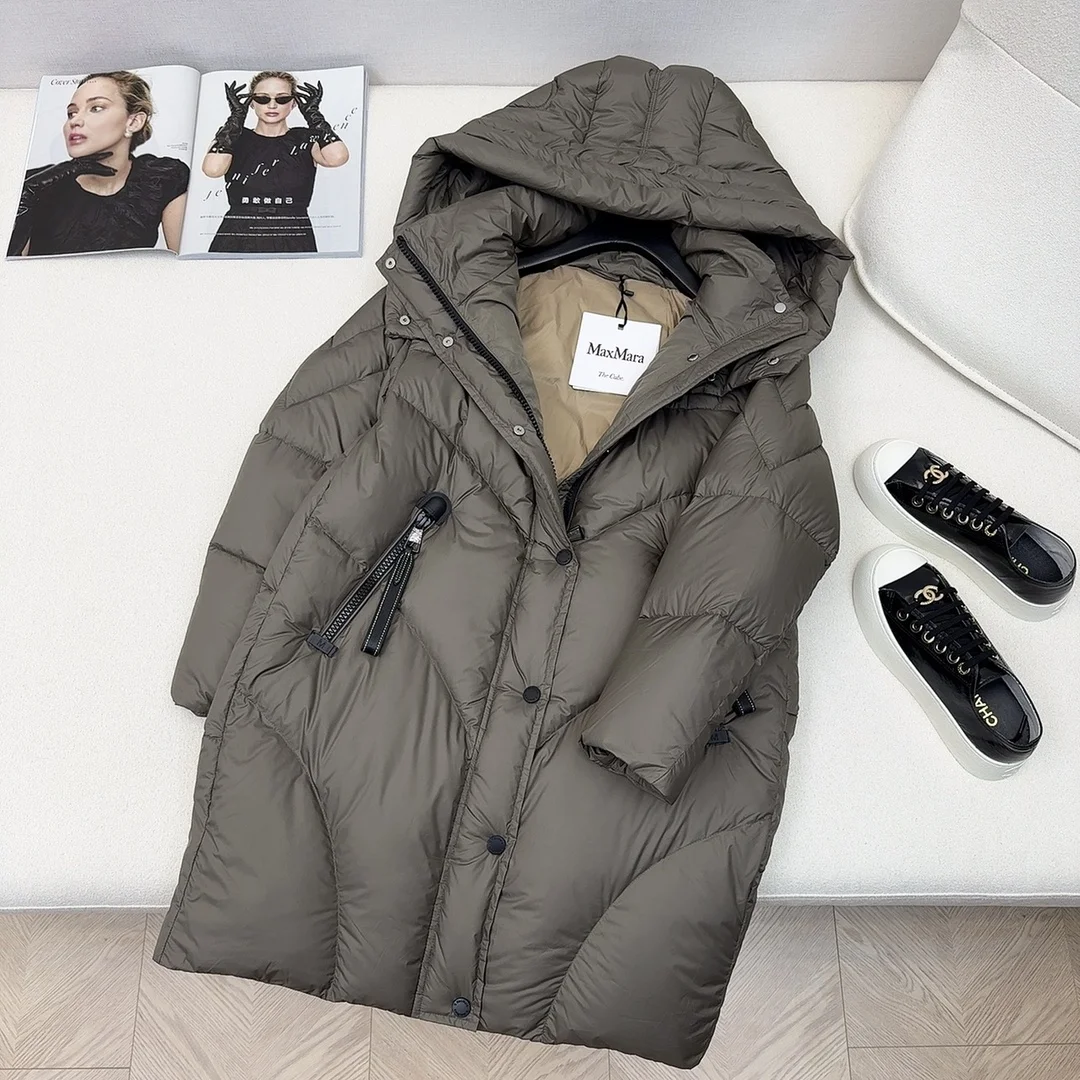 Max Mara Down Jackets GoodFit 165340