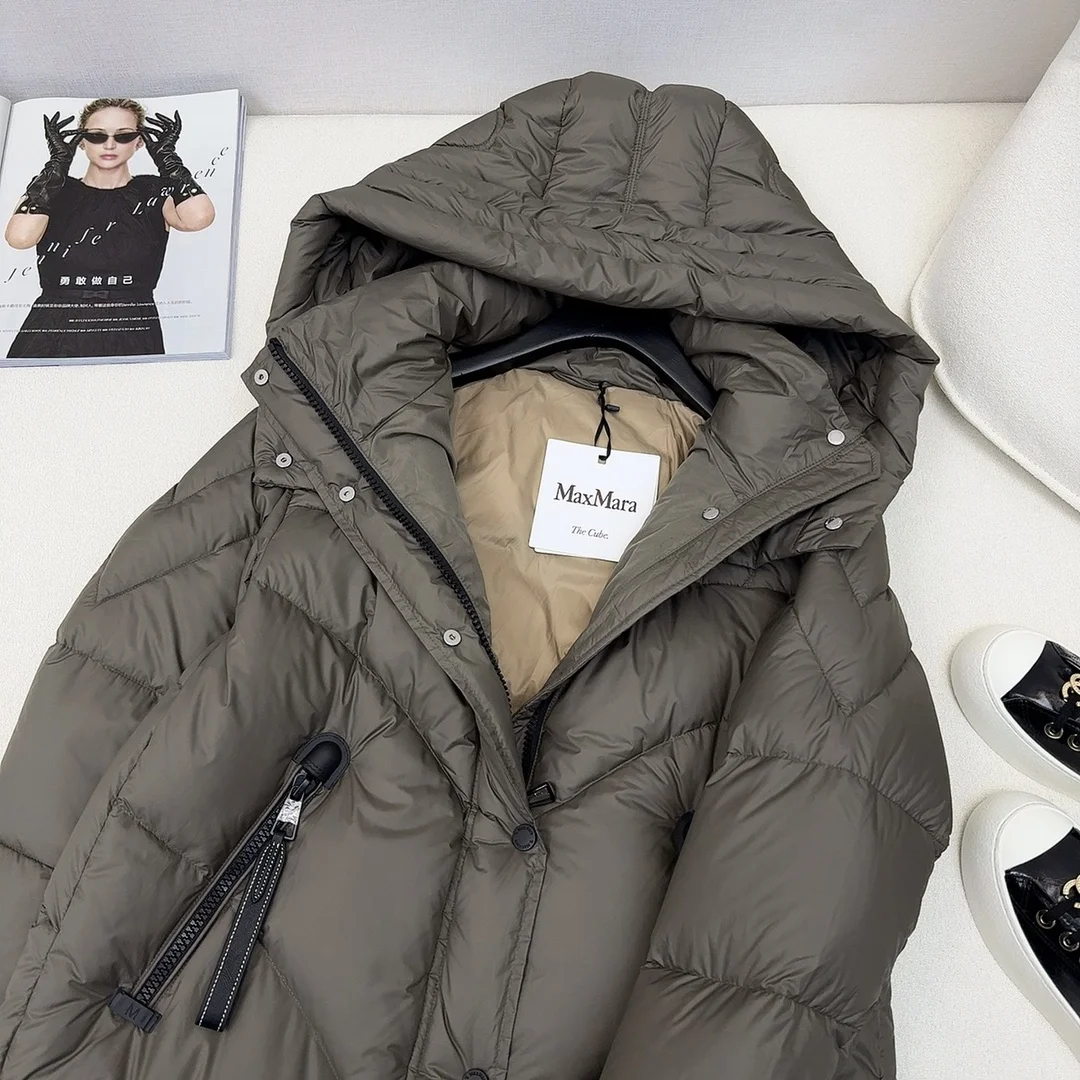 Max Mara Down Jackets GoodFit 165340