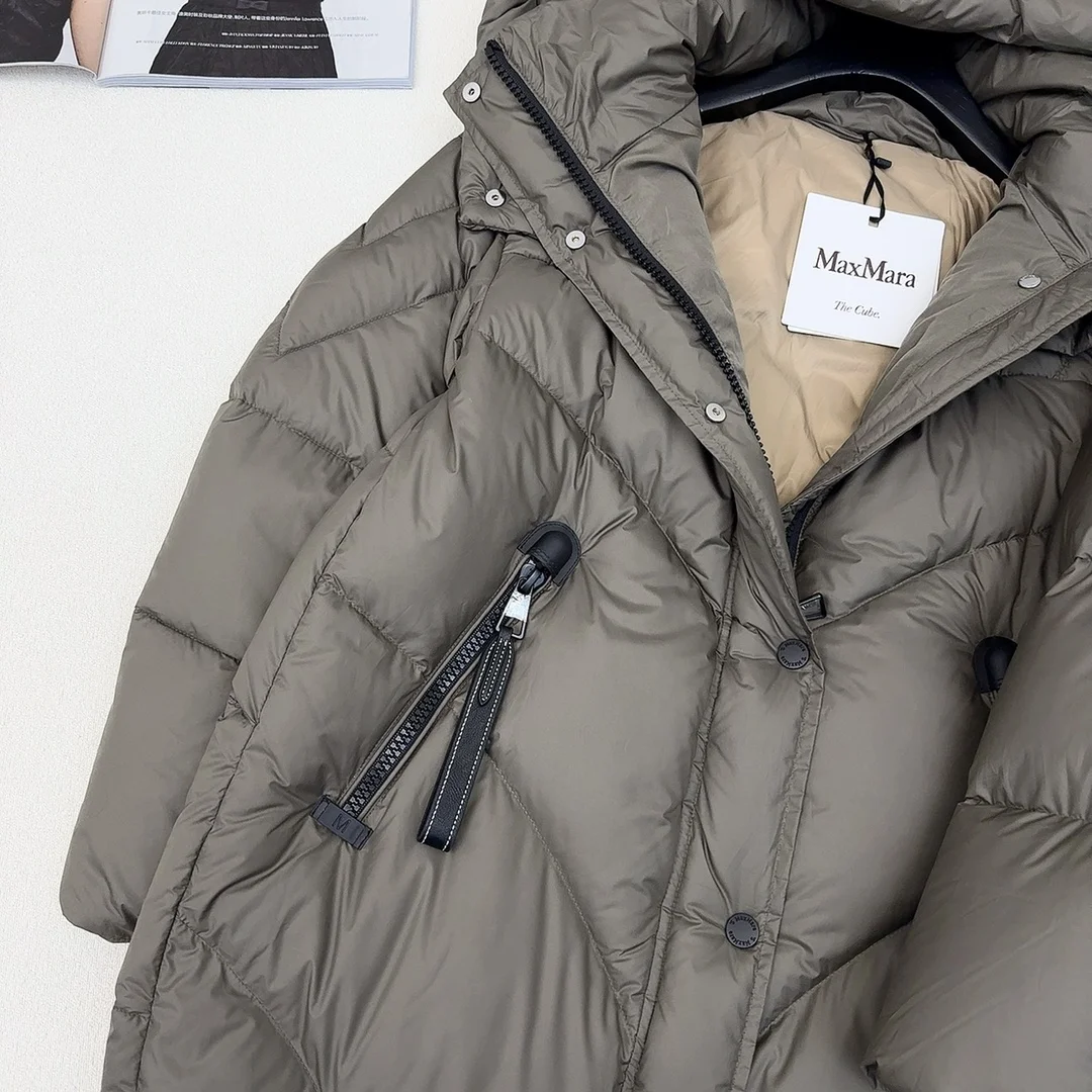 Max Mara Down Jackets GoodFit 165340