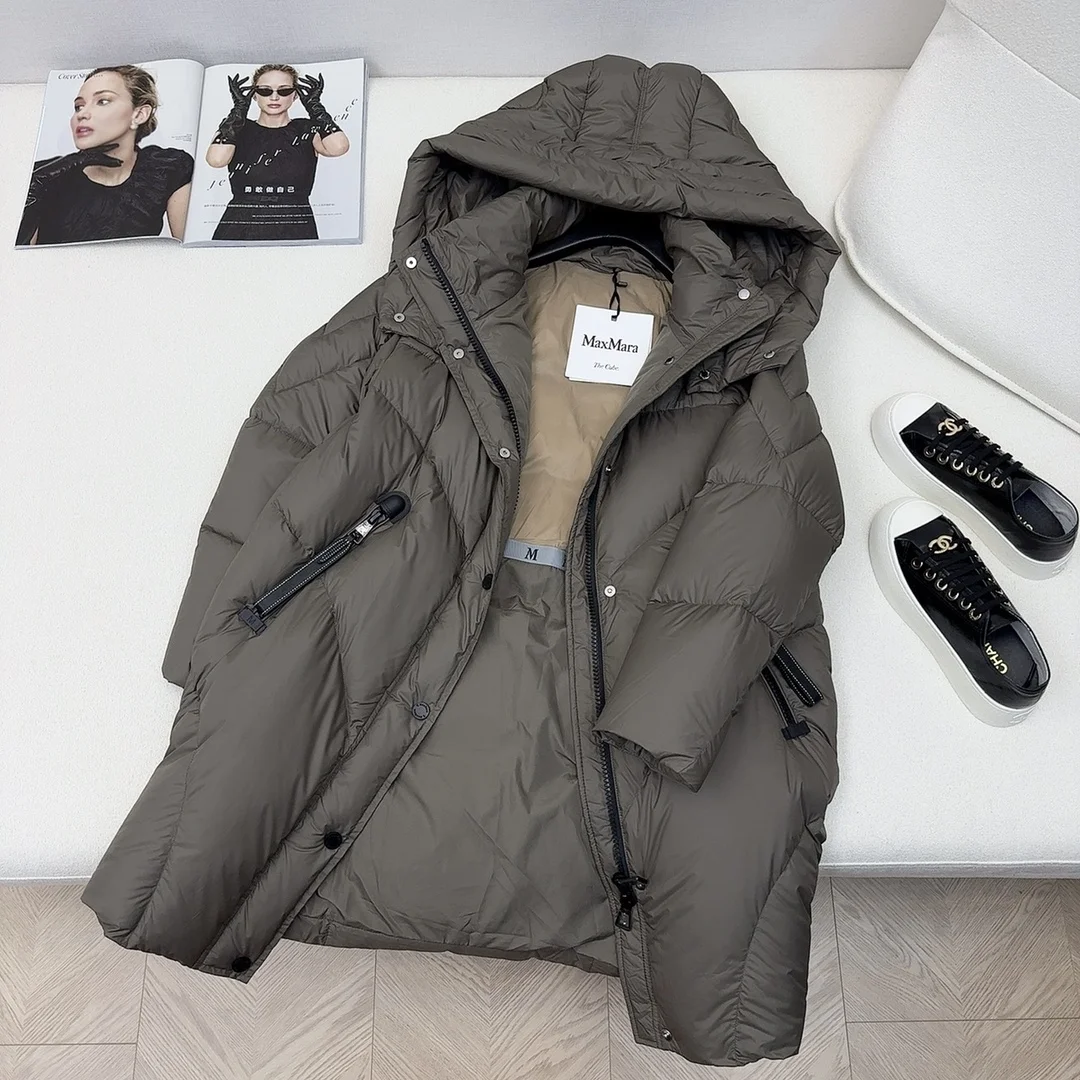 Max Mara Down Jackets GoodFit 165340