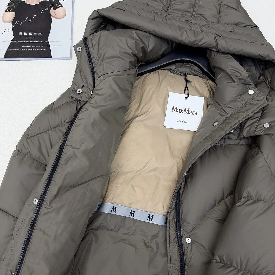 Max Mara Down Jackets GoodFit 165340