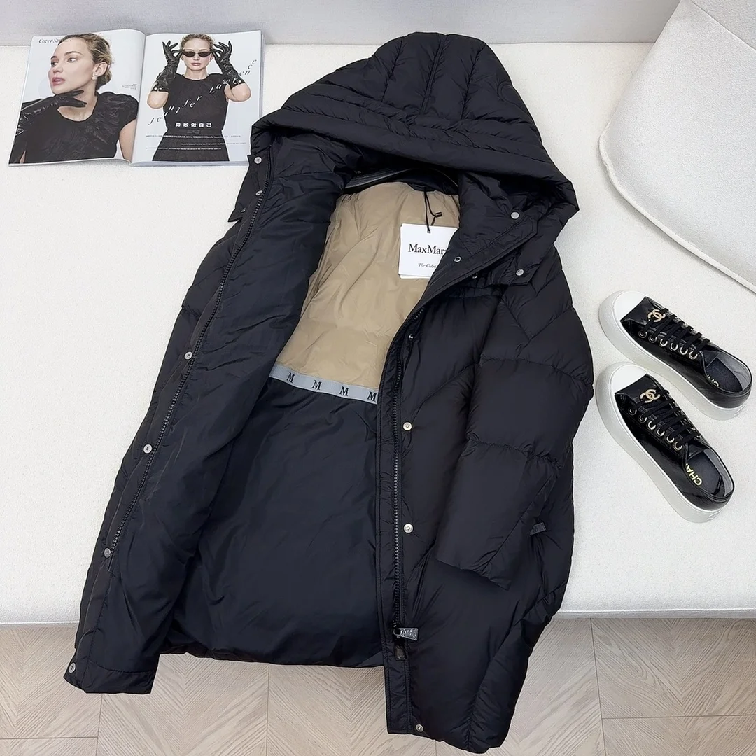 Max Mara Down Jackets HighPerformance 165389