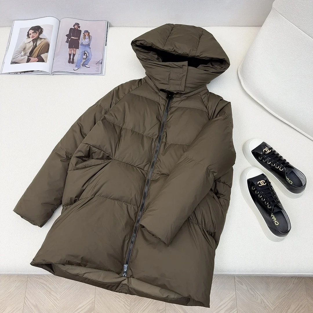Sustainable Max Mara Down Jackets 165337